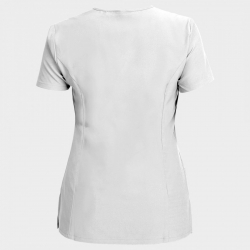NOBBY WHITE Tunica medicală de damă