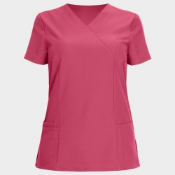 NOBBY FUCHSIA Tunica medicală de damă