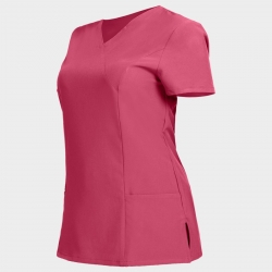 NOBBY FUCHSIA Tunica medicală de damă