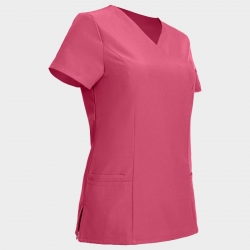 NOBBY FUCHSIA Tunica medicală de damă