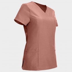 NOBBY MAUVE Tunica medicală de damă
