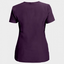NOBBY VIOLET Tunica medicală de damă