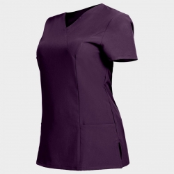 NOBBY VIOLET Tunica medicală de damă