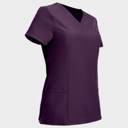 NOBBY VIOLET Tunica medicală de damă