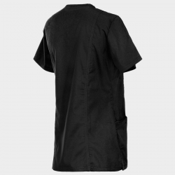 Tunica medicala de lucru REVOLUTION WWE610 / Neagra