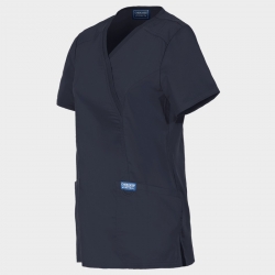 TUNICA MEDICALĂ DE LUCRU REVOLUTION WWE610 / GREY