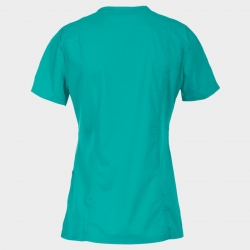 Tunica medicala de lucru REVOLUTION WWE610 / Teal