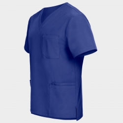 NOBBY ALBASTRU REGAL Tunica medicală pentru bărbați