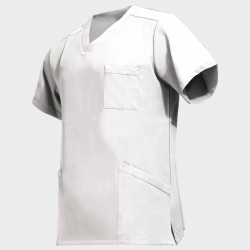 MONI WHITE Tunică medicală