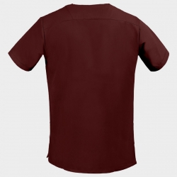 MONI BURGUNDY Tunică medicală