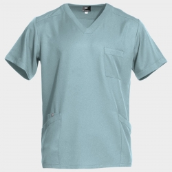 MONI LIGHT BLUE Tunică medicală