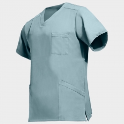 MONI LIGHT BLUE Tunică medicală