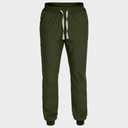 NOBBY VERDE Pantaloni