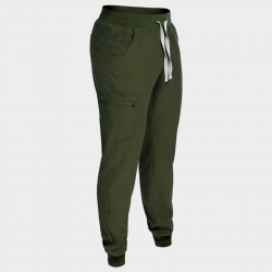 NOBBY VERDE Pantaloni