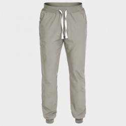 NOBBY GRI DESCHIS Pantaloni