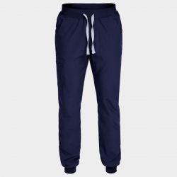 NOBBY ALBASTRU MARIN Pantaloni