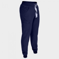 NOBBY ALBASTRU MARIN Pantaloni