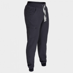NOBBY GRI ÎNCHIS Pantaloni