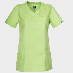 VICTORIA LĂMÂIE VERDE Tunică medicală pentru femei