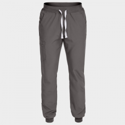 NOBBY GRI Pantaloni
