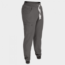 NOBBY GRI Pantaloni