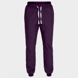 NOBBY VIOLET Pantaloni