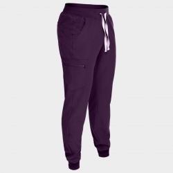 NOBBY VIOLET Pantaloni