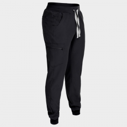 NOBBY NEGRU Pantaloni