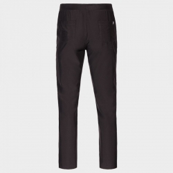 NOBBY STRAIGHT BLACK Pantaloni