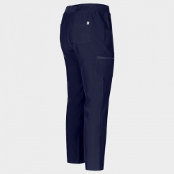 NOBBY STRAIGHT NAVY Pantaloni