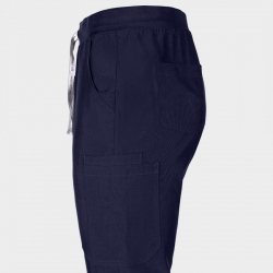 NOBBY STRAIGHT NAVY Pantaloni