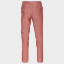 NOBBY STRAIGHT MAUVE Pantaloni