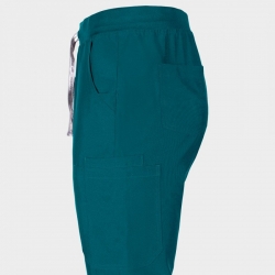 NOBBY STRAIGHT PETROL Pantaloni