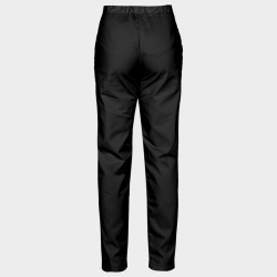 BARISA NEGRU Unisex pantaloni