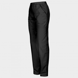 BARISA NEGRU Unisex pantaloni