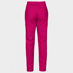 BARISA ROZ ÎNCHIS Unisex pantaloni