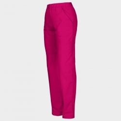 BARISA ROZ ÎNCHIS Unisex pantaloni