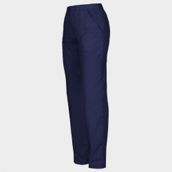 BARISA V ALBASTRU MARIN Unisex pantaloni
