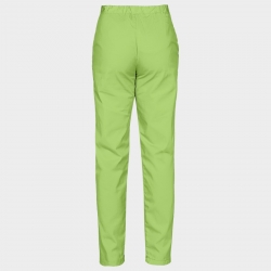BARISA VERDE DESCHIS Unisex pantaloni