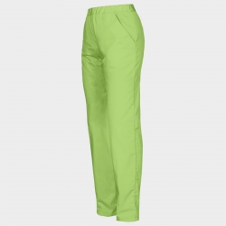 BARISA VERDE DESCHIS Unisex pantaloni
