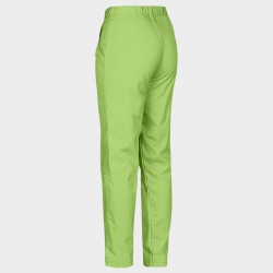 BARISA VERDE DESCHIS Unisex pantaloni