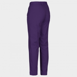 BARISA VIOLET ÎNCHIS Unisex pantaloni