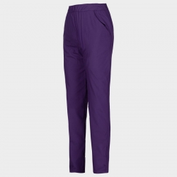 BARISA VIOLET ÎNCHIS Unisex pantaloni