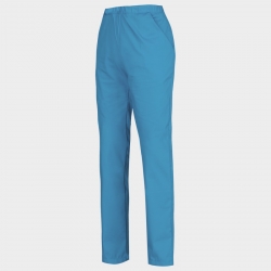 BARISA ALBASTRU ELECTRIC Unisex pantaloni