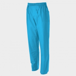 SIMONE ALBASTRU ELECTRIC Pantaloni medicali