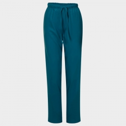 VELILLA PETROL Pantaloni
