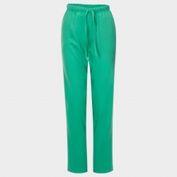 VELILLA MENTA Pantaloni