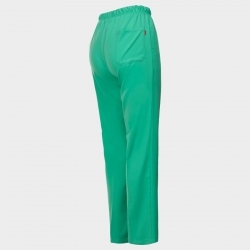 VELILLA MENTA Pantaloni