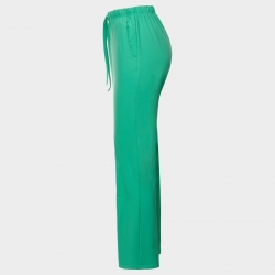VELILLA MENTA Pantaloni