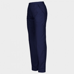 BARISA ALBASTRU MARIN Pantaloni medicinali pentru femei
